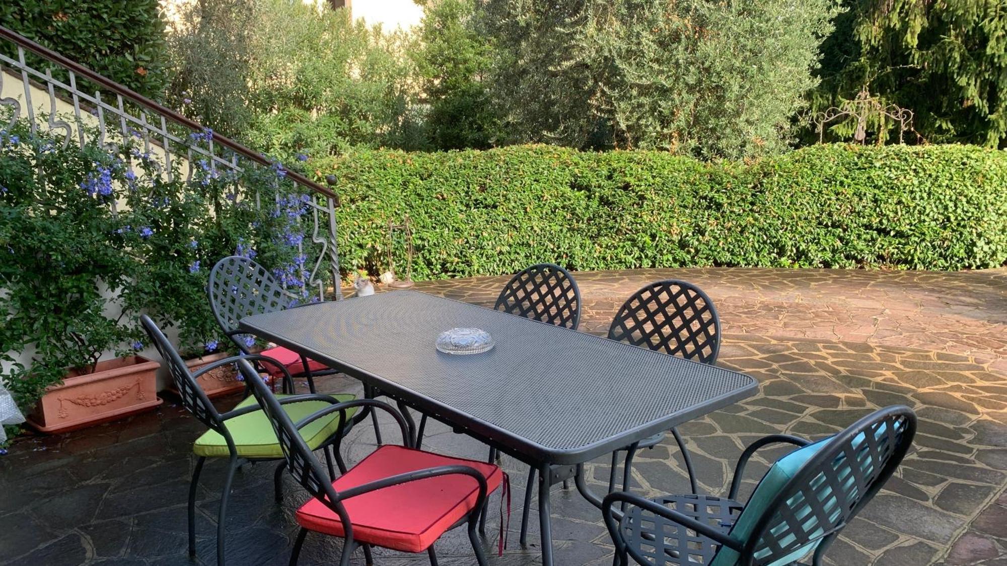 Appartamento Villa Margherita Desenzano del Garda Eksteriør billede