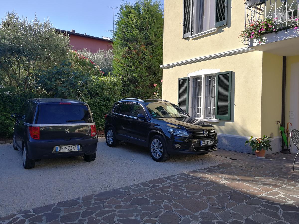 Appartamento Villa Margherita Desenzano del Garda Eksteriør billede