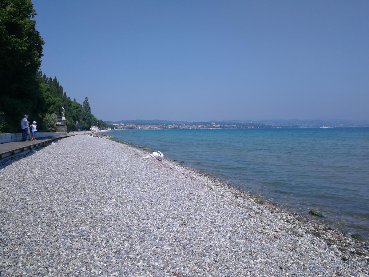 Appartamento Villa Margherita Desenzano del Garda Eksteriør billede